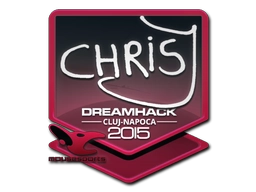 chrisJ | Cluj-Napoca 2015