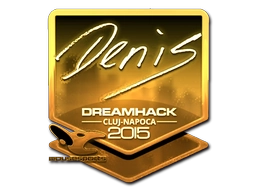 denis (Gold) | Cluj-Napoca 2015