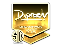 dupreeh (Gold) | Cluj-Napoca 2015