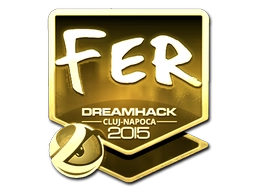fer (Gold) | Cluj-Napoca 2015