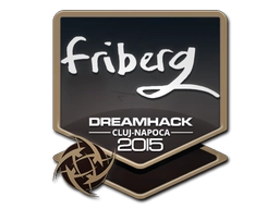 friberg Stickers