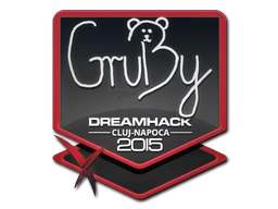 GruBy Stickers