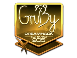 GruBy (Gold) | Cluj-Napoca 2015