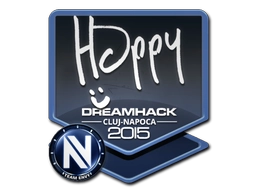 Autograph Capsule | Team EnVyUs | Cluj-Napoca 2015 Stickers