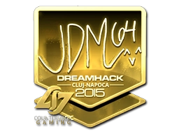 jdm64 (Gold) | Cluj-Napoca 2015