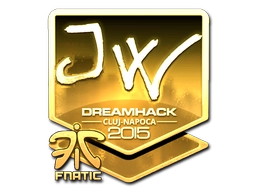 JW (Gold) | Cluj-Napoca 2015