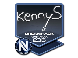 kennyS | Cluj-Napoca 2015