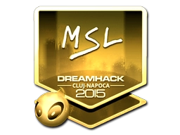 MSL (Gold) | Cluj-Napoca 2015