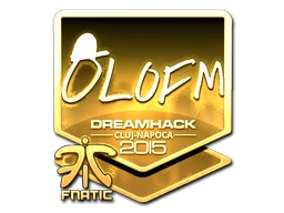 olofmeister (Gold) | Cluj-Napoca 2015