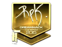 RpK (Gold) | Cluj-Napoca 2015