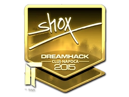 shox (Gold) | Cluj-Napoca 2015