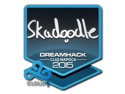 Autograph Capsule | Cloud9 | Cluj-Napoca 2015 Stickers