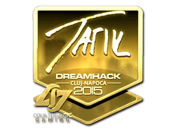tarik (Gold) | Cluj-Napoca 2015
