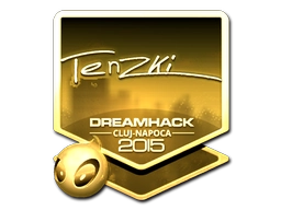 tenzki (Gold) | Cluj-Napoca 2015