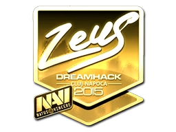 Zeus (Gold) | Cluj-Napoca 2015