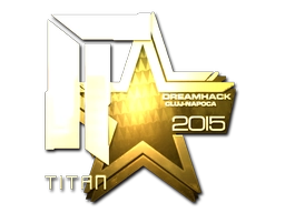 Titan (Gold) | Cluj-Napoca 2015