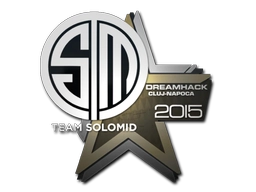 Team SoloMid Stickers