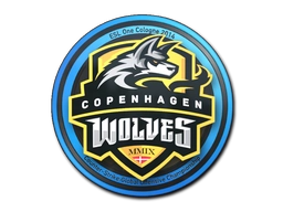 Copenhagen Wolves