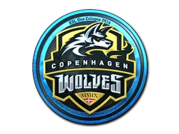 Copenhagen Wolves (Foil) | Cologne 2014