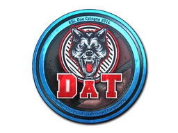dAT team (Foil) | Cologne 2014