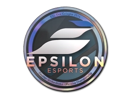 Epsilon eSports Stickers