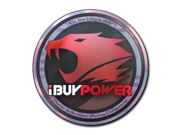 iBUYPOWER Stickers