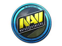 Natus Vincere (Foil) | Cologne 2014