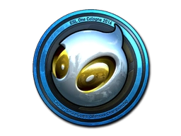 Team Dignitas (Foil) | Cologne 2014