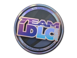 Team LDLC.com Stickers