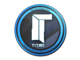Titan | Cologne 2014