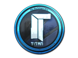 Titan (Foil) | Cologne 2014