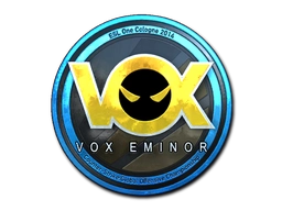 Vox Eminor (Foil) | Cologne 2014