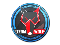 MTS GameGod Wolf