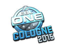 ESL One Cologne 2015 Legends (Foil) Stickers