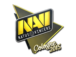 Natus Vincere | Cologne 2015