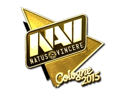 Natus Vincere (Gold) | Cologne 2015