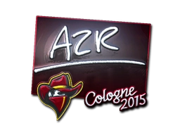 Autograph Capsule | Group A (Foil) | Cologne 2015 Stickers