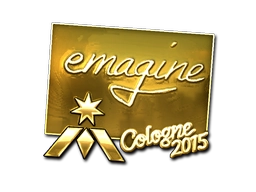 emagine (Gold) | Cologne 2015