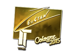 Ex6TenZ (Gold) | Cologne 2015