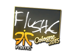 flusha