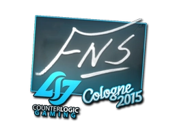 Autograph Capsule | Counter Logic Gaming | Cologne 2015 Stickers