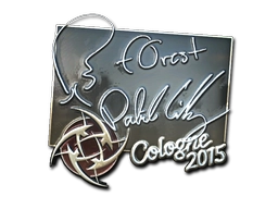 f0rest (Foil) | Cologne 2015