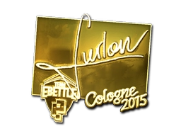 Furlan (Gold) | Cologne 2015
