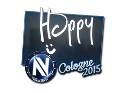 Autograph Capsule | Team EnVyUs | Cologne 2015 Stickers