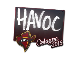 Havoc Stickers