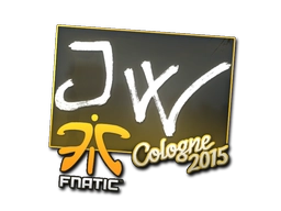 Autograph Capsule | Fnatic | Cologne 2015 Stickers