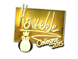 Maikelele (Gold) | Cologne 2015