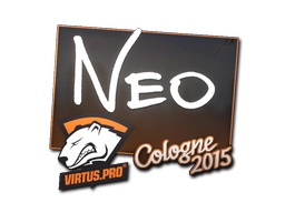 Autograph Capsule | Virtus.Pro | Cologne 2015 Stickers