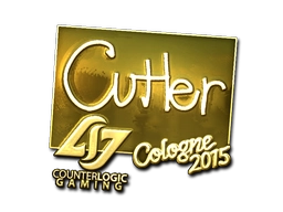 reltuC (Gold) | Cologne 2015