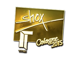 shox (Gold) | Cologne 2015